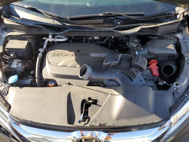 2018 HONDA ODYSSEY EL #3304702936