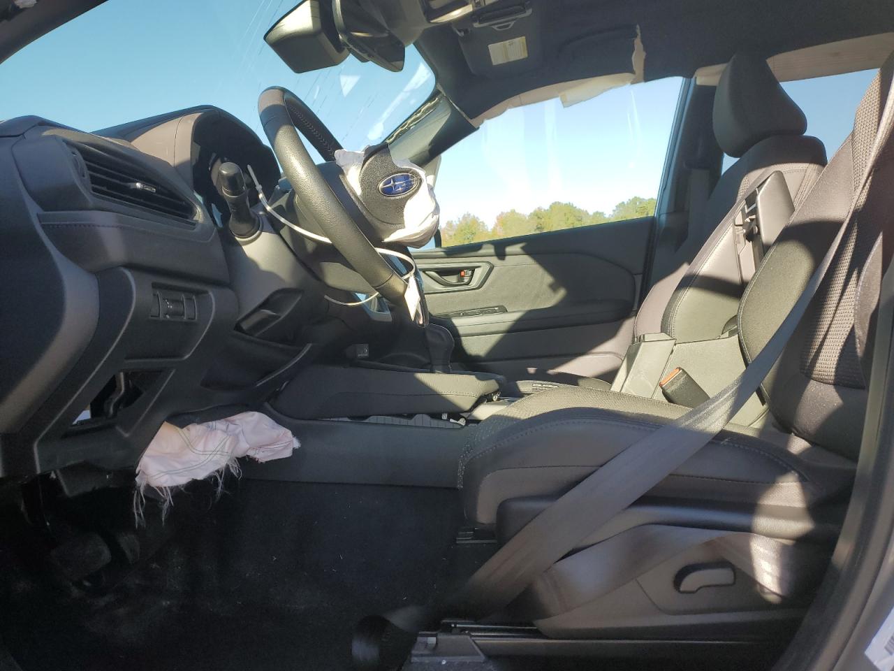 SUBARU FORESTER PREMIUM