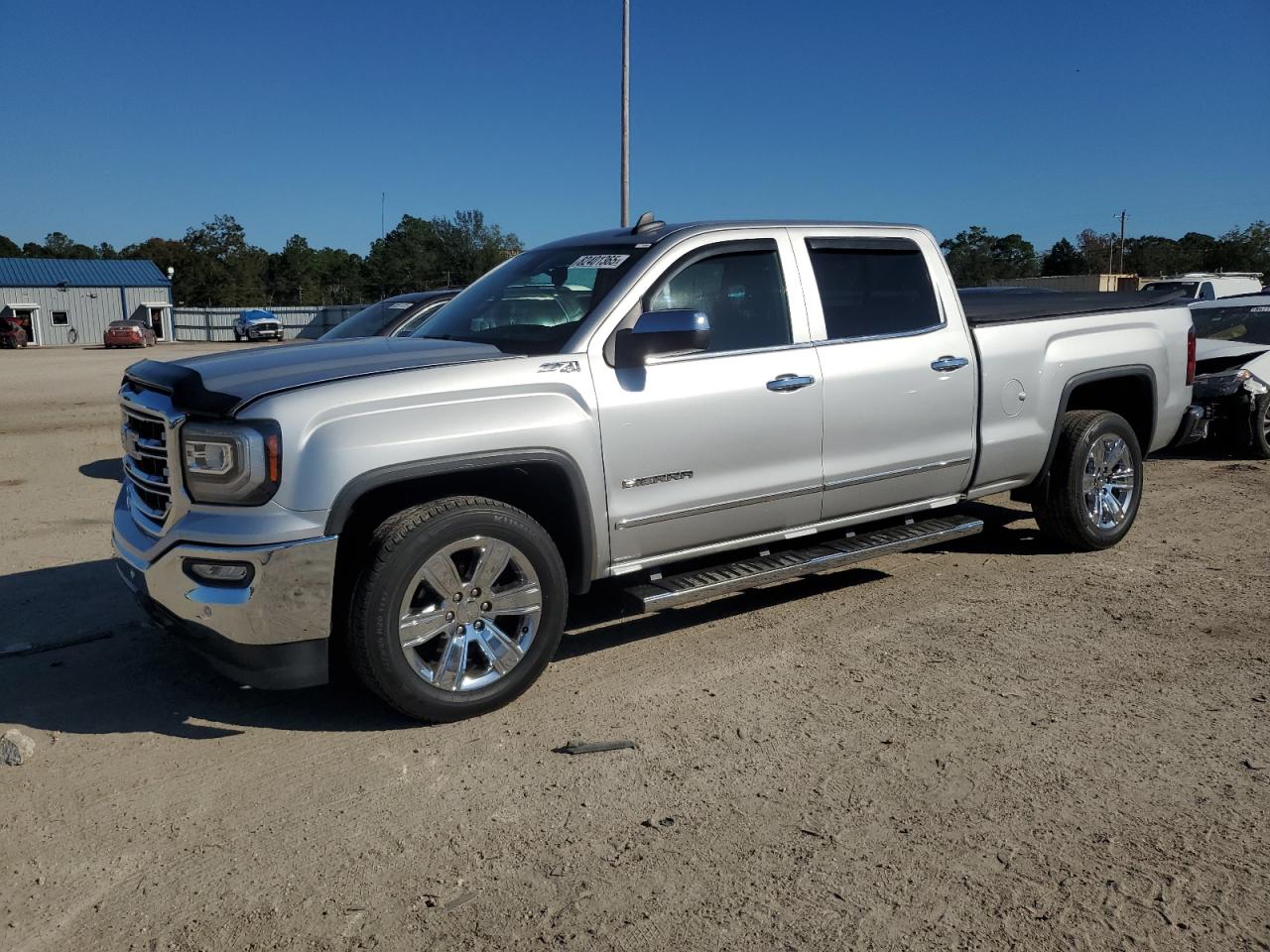 GMC SIERRA 1500 K1500 SLT
