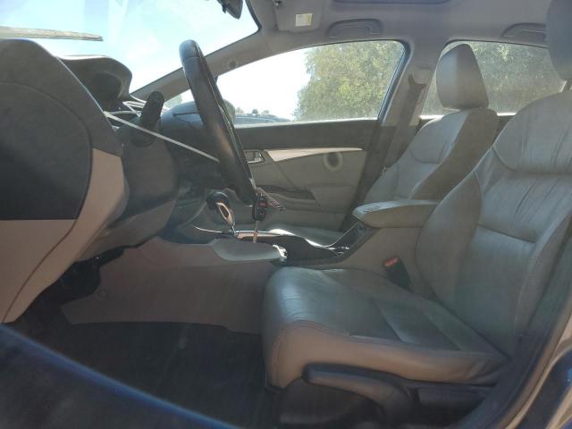 2013 HONDA CIVIC EXL - 19XFB2F93DE072510