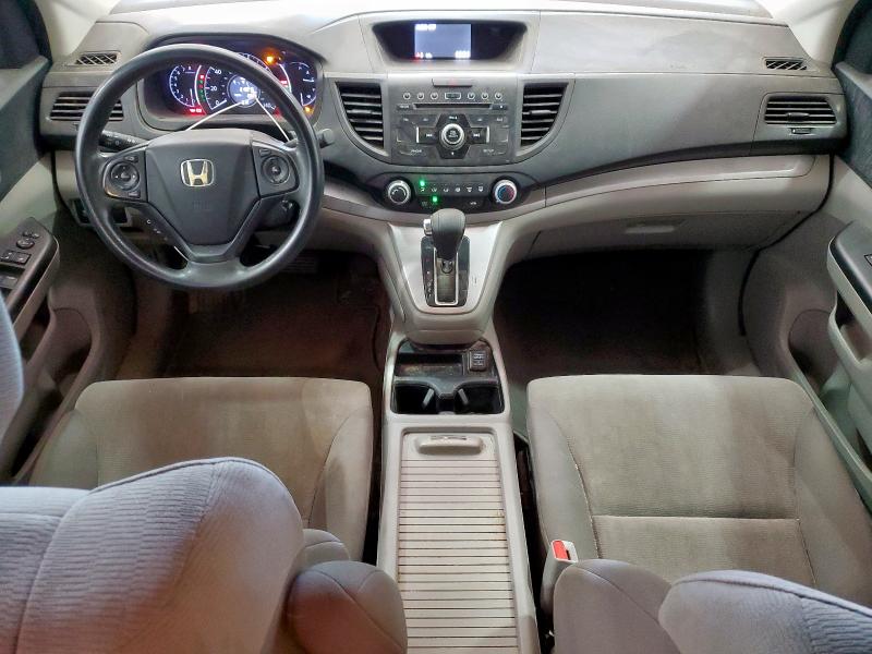 2013 HONDA CR-V LX - 3CZRM3H38DG704664