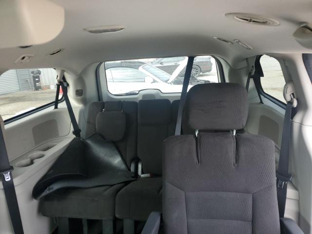 2016 DODGE GRAND CARA - 2C4RDGBG6GR369458