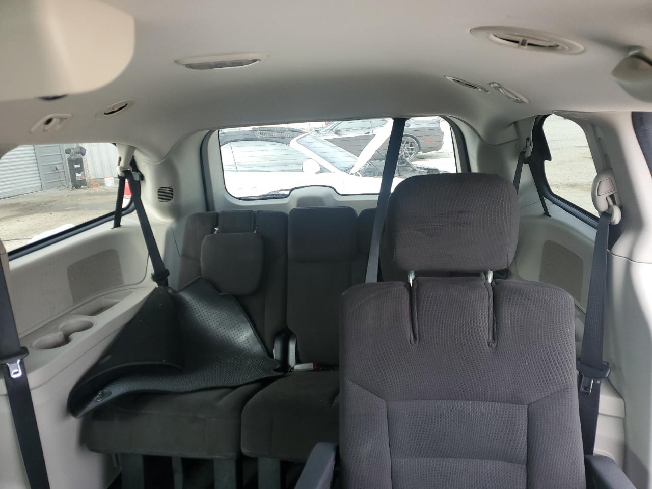 DODGE GRAND CARAVAN SE