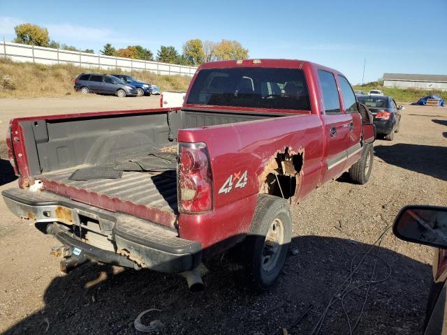 2004 CHEVROLET SILVERADO #3317798125