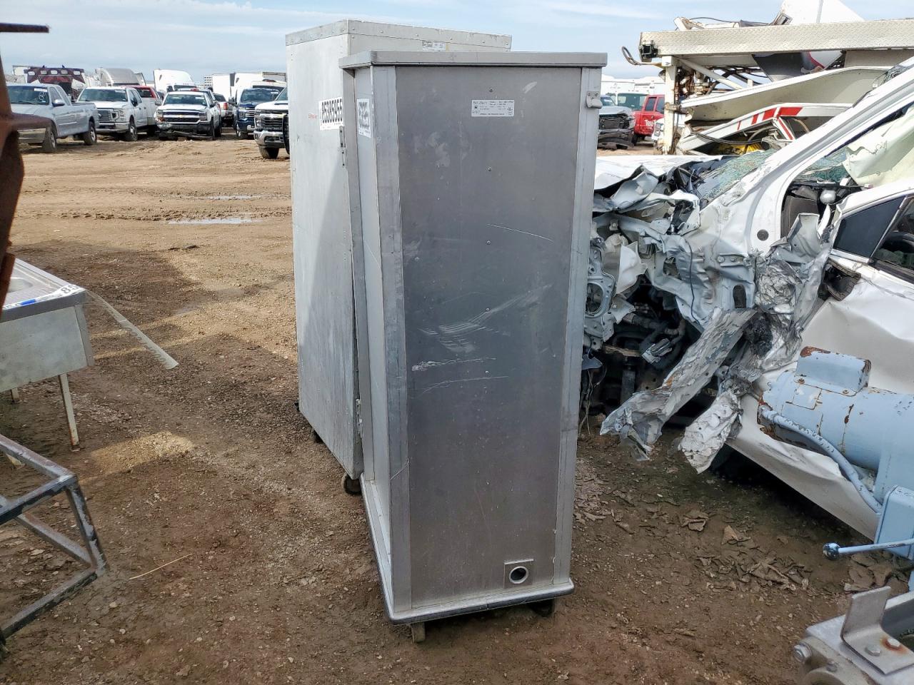 Lot #3261376500 2003 OTHER 2 COMMERCIAL FOOD WARMERS