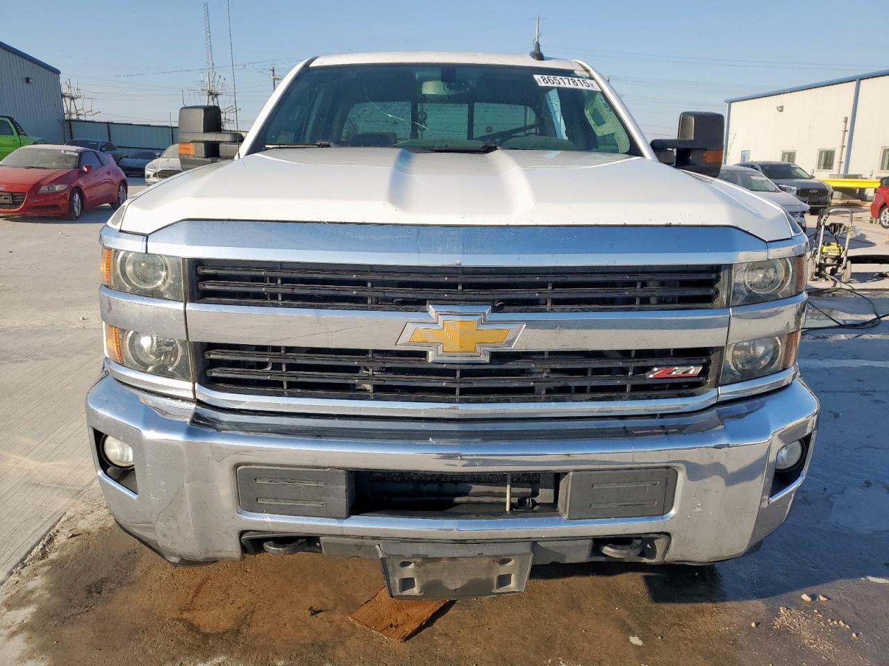 CHEVROLET SILVERADO K2500 HEAVY DUTY LT