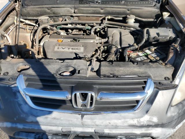 2002 HONDA CR-V LX #3310343005