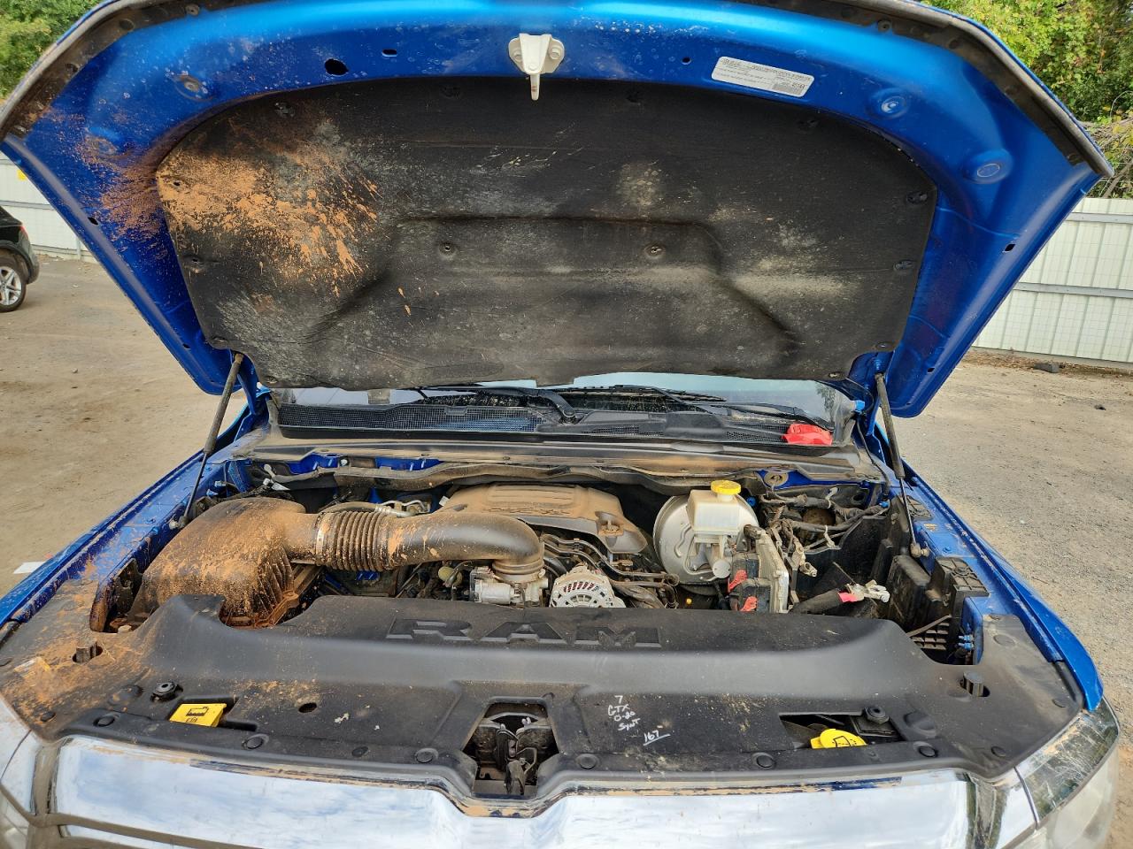 RAM 1500 BIG HORN/LONE STAR