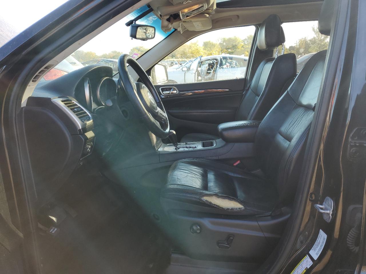 JEEP GRAND CHEROKEE LAREDO