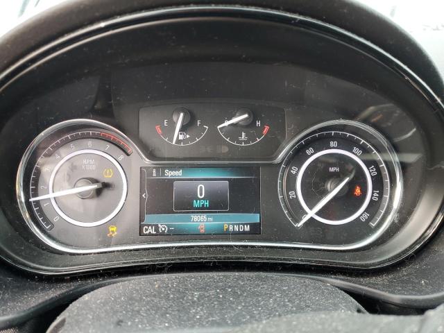 2015 BUICK REGAL - 2G4GK5EX0F9263725