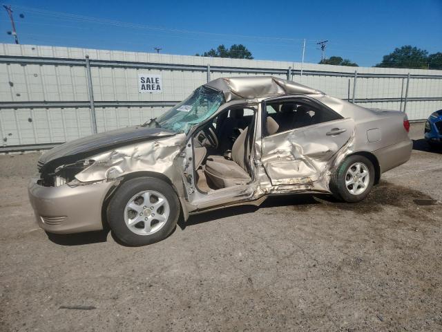 Global Auto Auctions: 2005 TOYOTA CAMRY LE