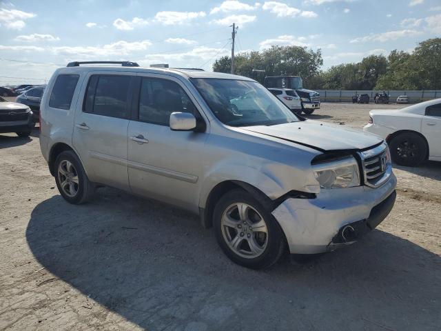 2013 HONDA PILOT EXL - 5FNYF4H55DB036671