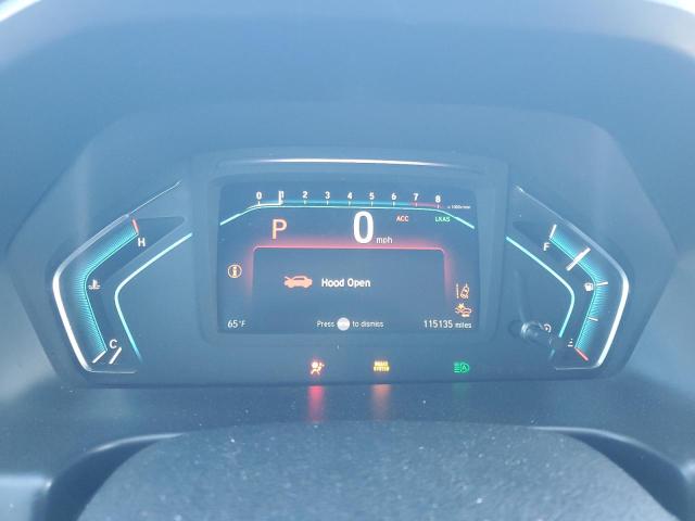 2018 HONDA ODYSSEY EX - 5FNRL6H74JB107784