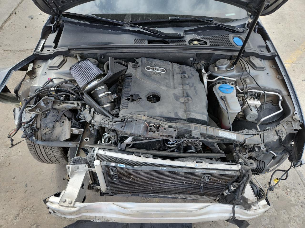 AUDI A4 PREMIUM PLUS