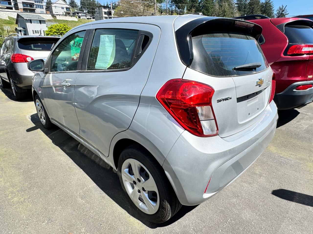 CHEVROLET SPARK LS