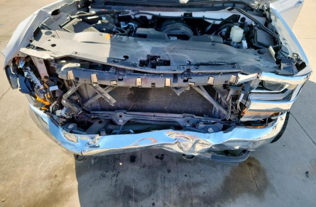 2018 CHEVROLET SILVERADO - 3GCUKREC0JG546670