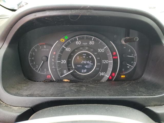 2012 HONDA CR-V EX - JHLRM4H51CC011436