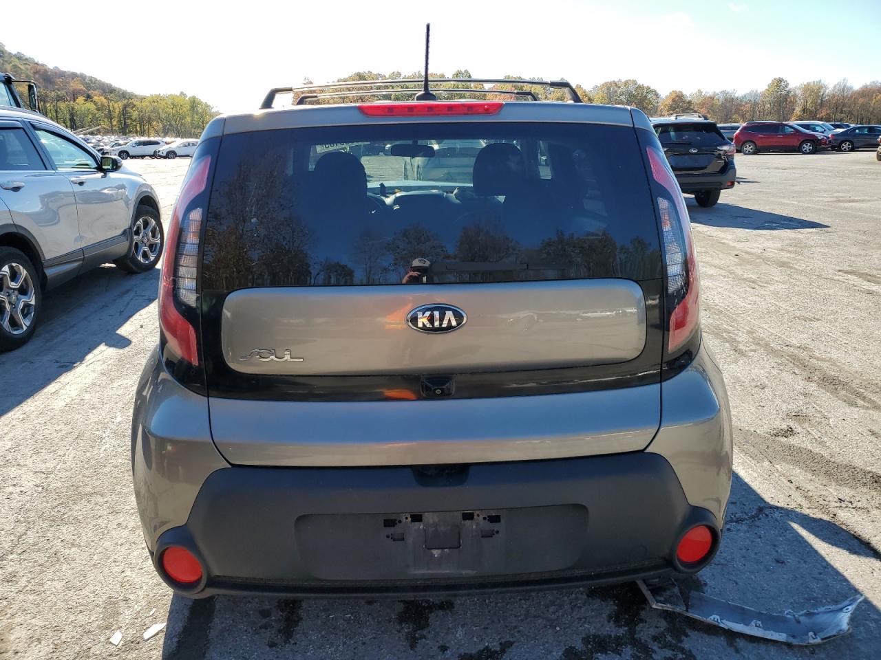 KIA SOUL