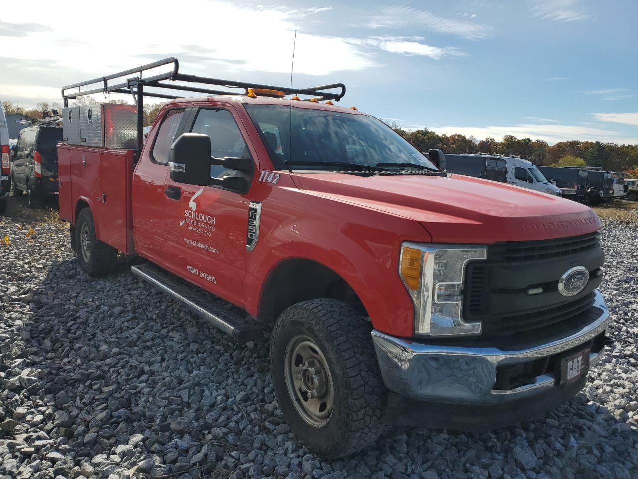 FORD F-350 SUPER DUTY