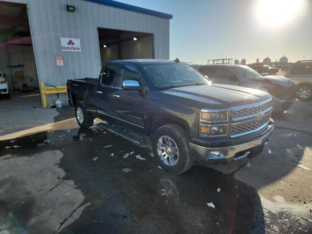 2015 CHEVROLET SILVERADO #3296272446