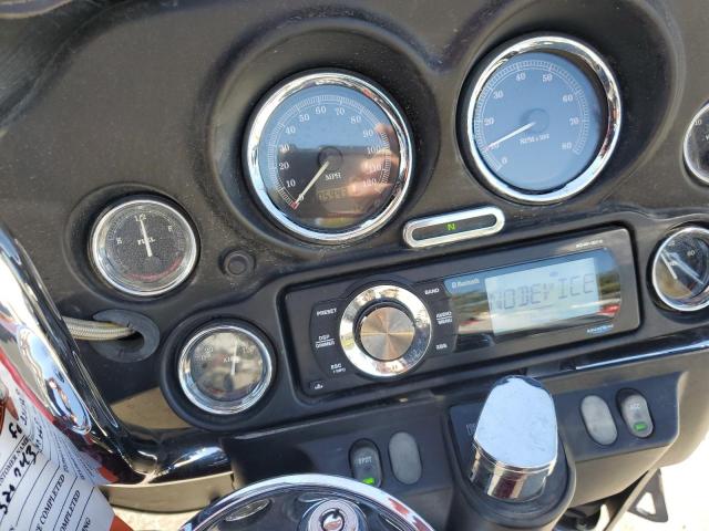 2002 HARLEY-DAVIDSON FLHTCI - 1HD1FFW152Y622697