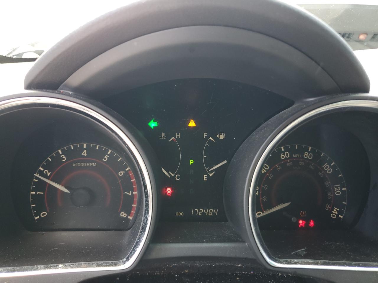 TOYOTA HIGHLANDER BASE