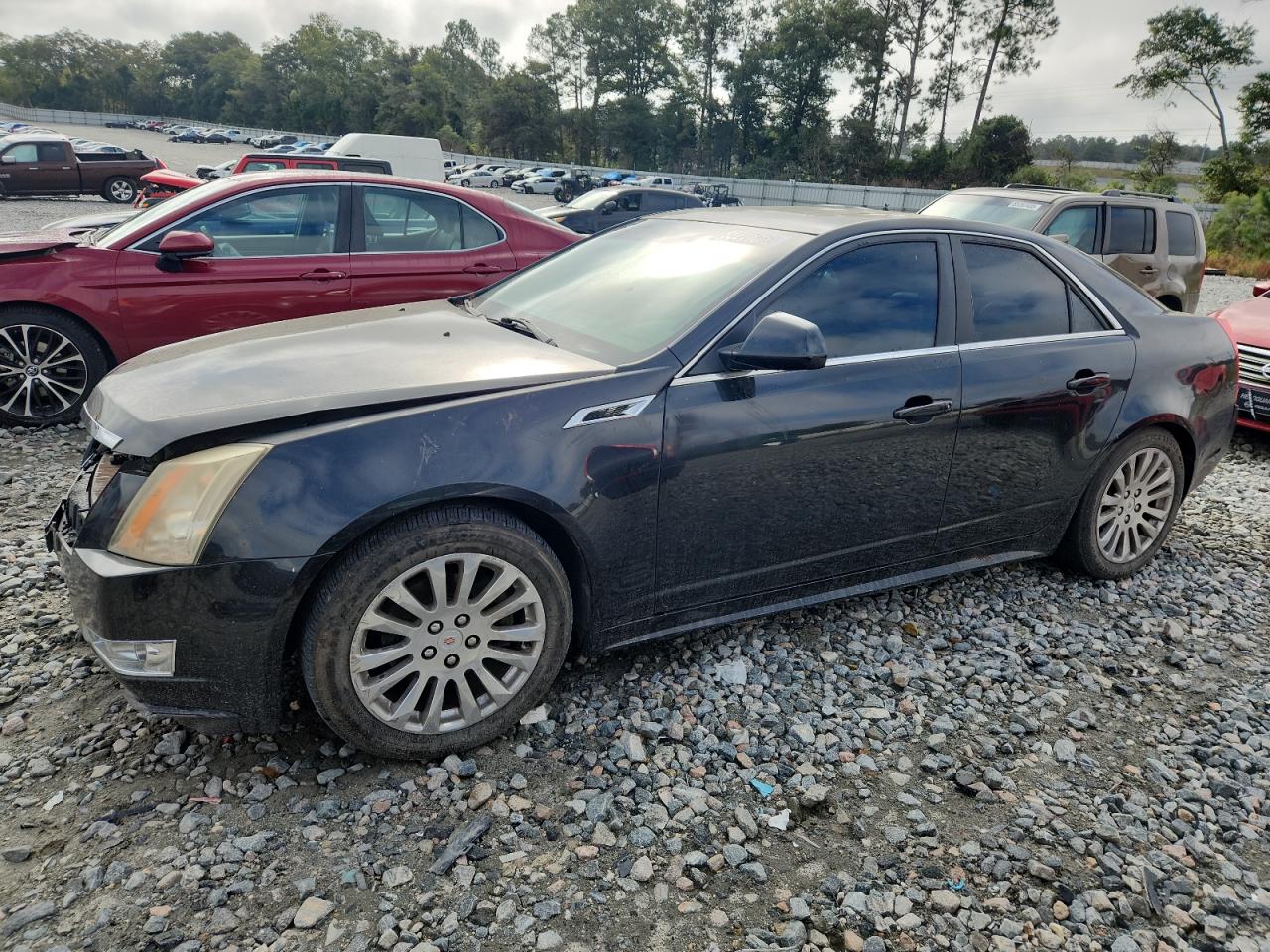 CADILLAC CTS PREMIUM COLLECTION