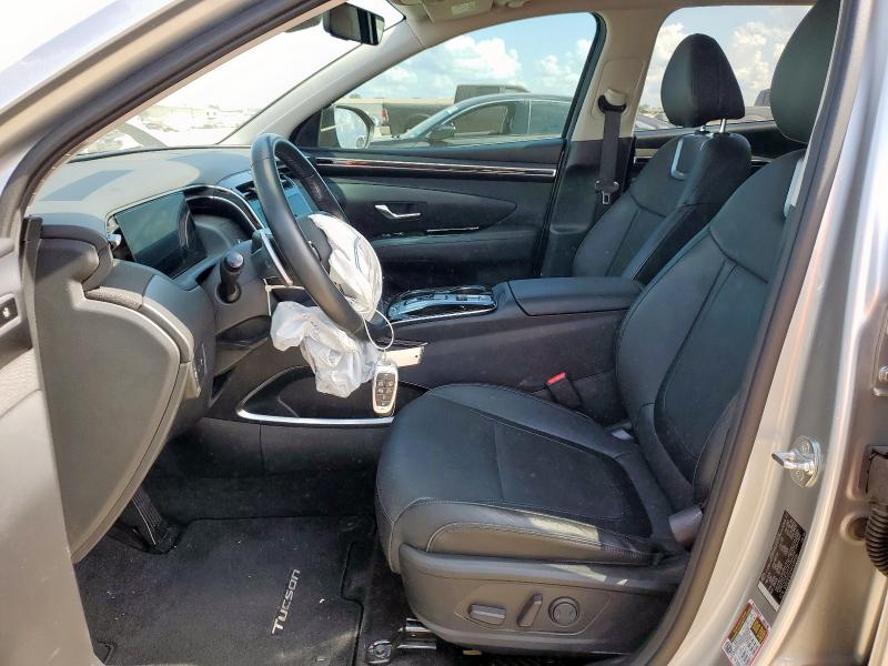 2024 HYUNDAI TUCSON LIM - 5NMJE3DE4RH389106