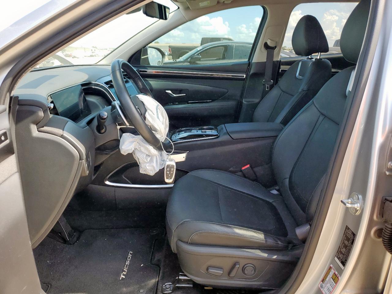 HYUNDAI TUCSON LIMITED