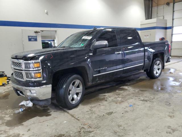 2014 CHEVROLET SILVERADO #3304594466
