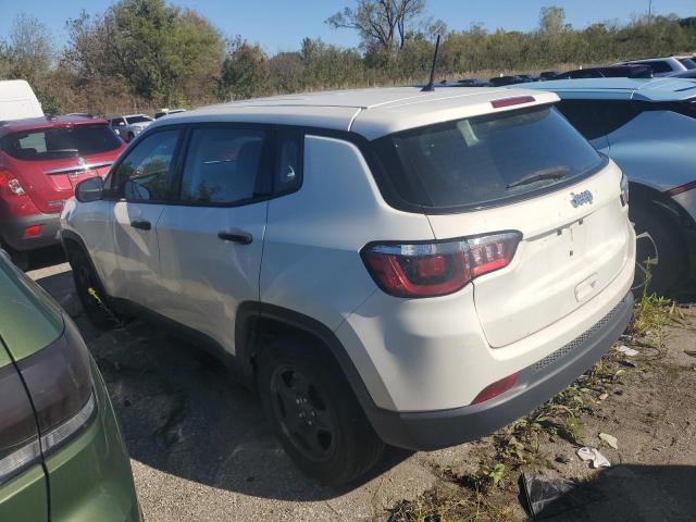 2018 JEEP COMPASS SPORT 3C4NJCABXJT471193