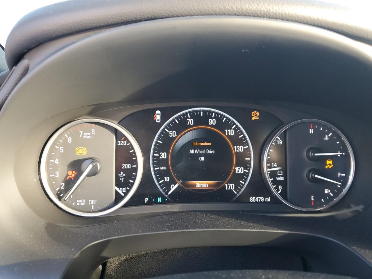 BUICK LACROSSE PREMIUM