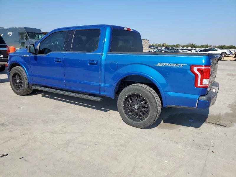 2017 FORD F150 SUPER - 1FTEW1CF9HKC22790