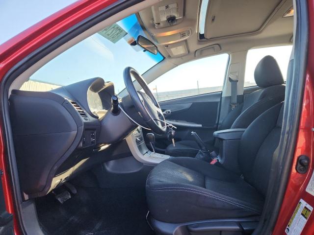 2013 TOYOTA COROLLA BA - 5YFBU4EE5DP104827