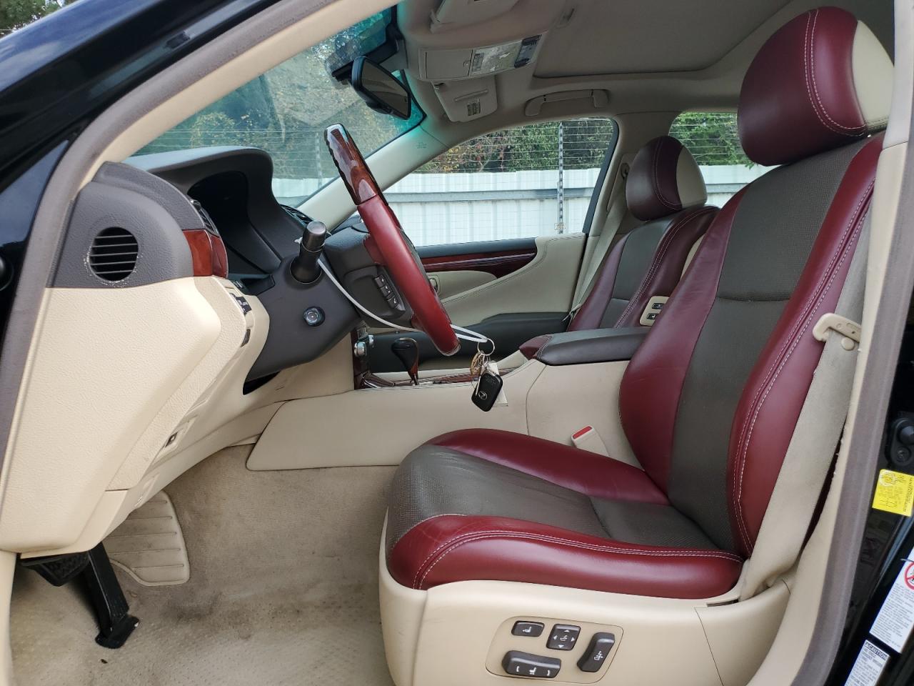 LEXUS LS 460