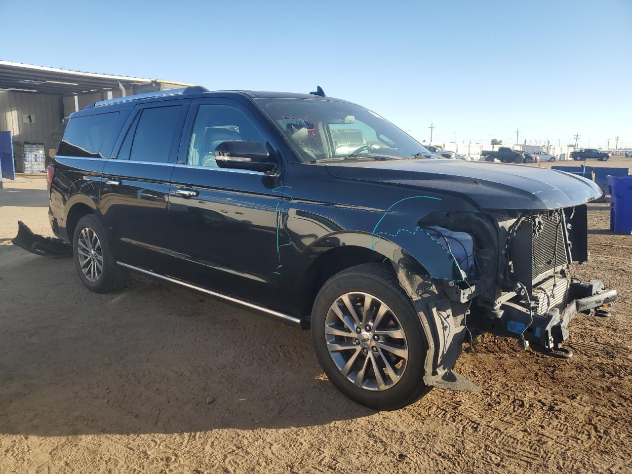 FORD EXPEDITION MAX LIMITED