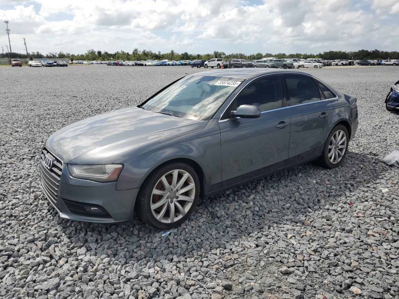 AUDI A4 PREMIUM PLUS