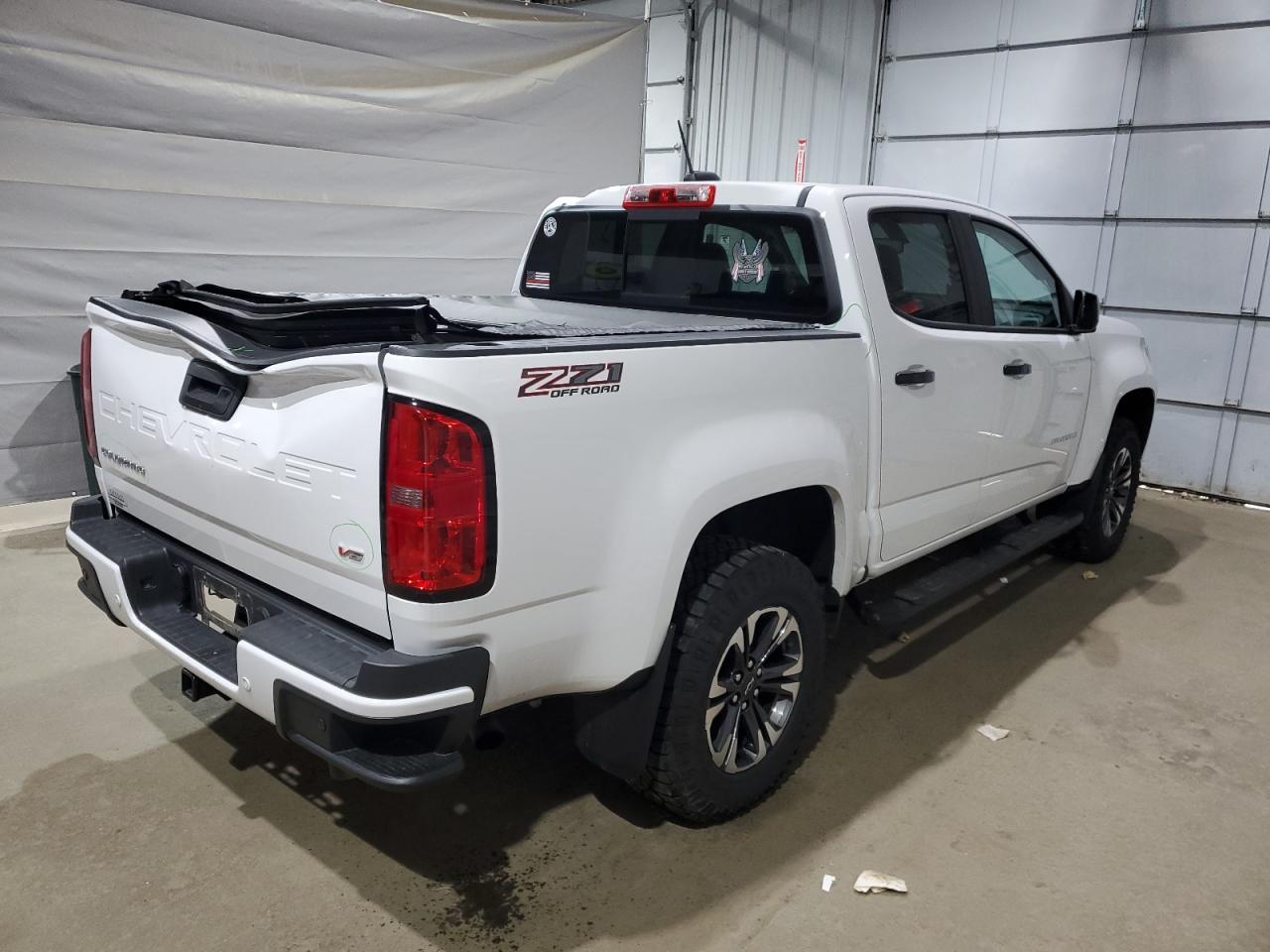 CHEVROLET COLORADO Z71