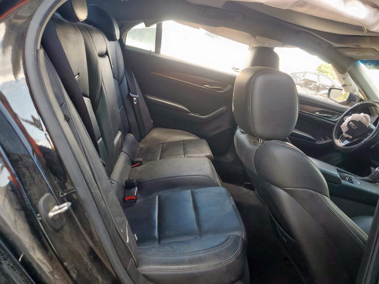 Lot #3310608289 2019 CADILLAC CTS LUXURY