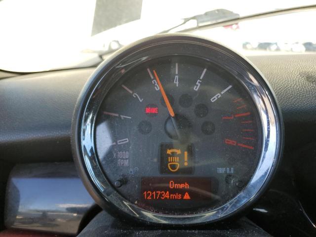 2011 MINI COOPER CLU #3293687393