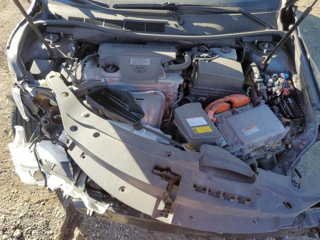 2015 TOYOTA CAMRY HYBR 4T1BD1FK7FU147277