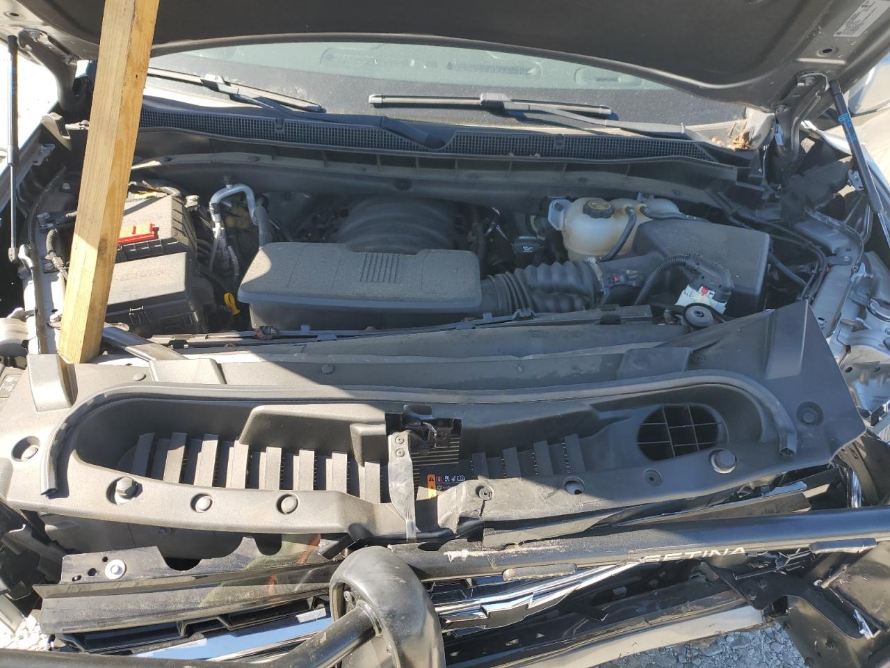 CHEVROLET TAHOE C1500