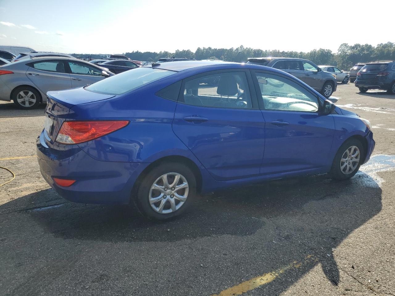 HYUNDAI ACCENT GLS