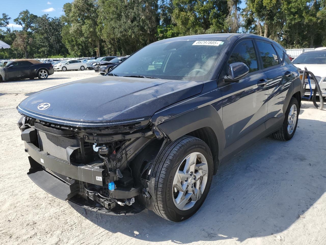 Lot #3301805343 2024 HYUNDAI KONA SE