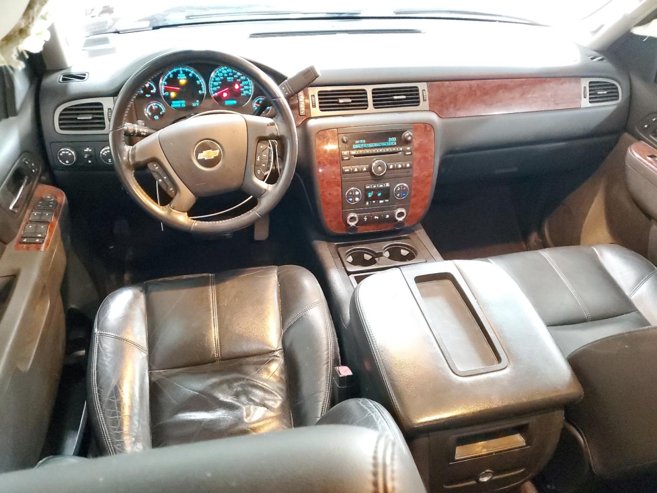 CHEVROLET SILVERADO K1500 LTZ