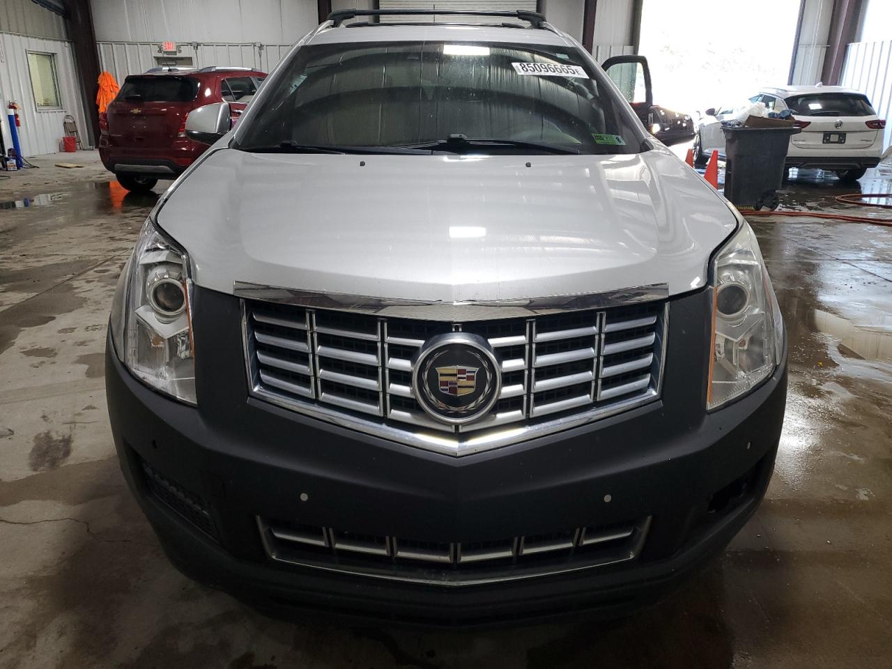 CADILLAC SRX LUXURY COLLECTION