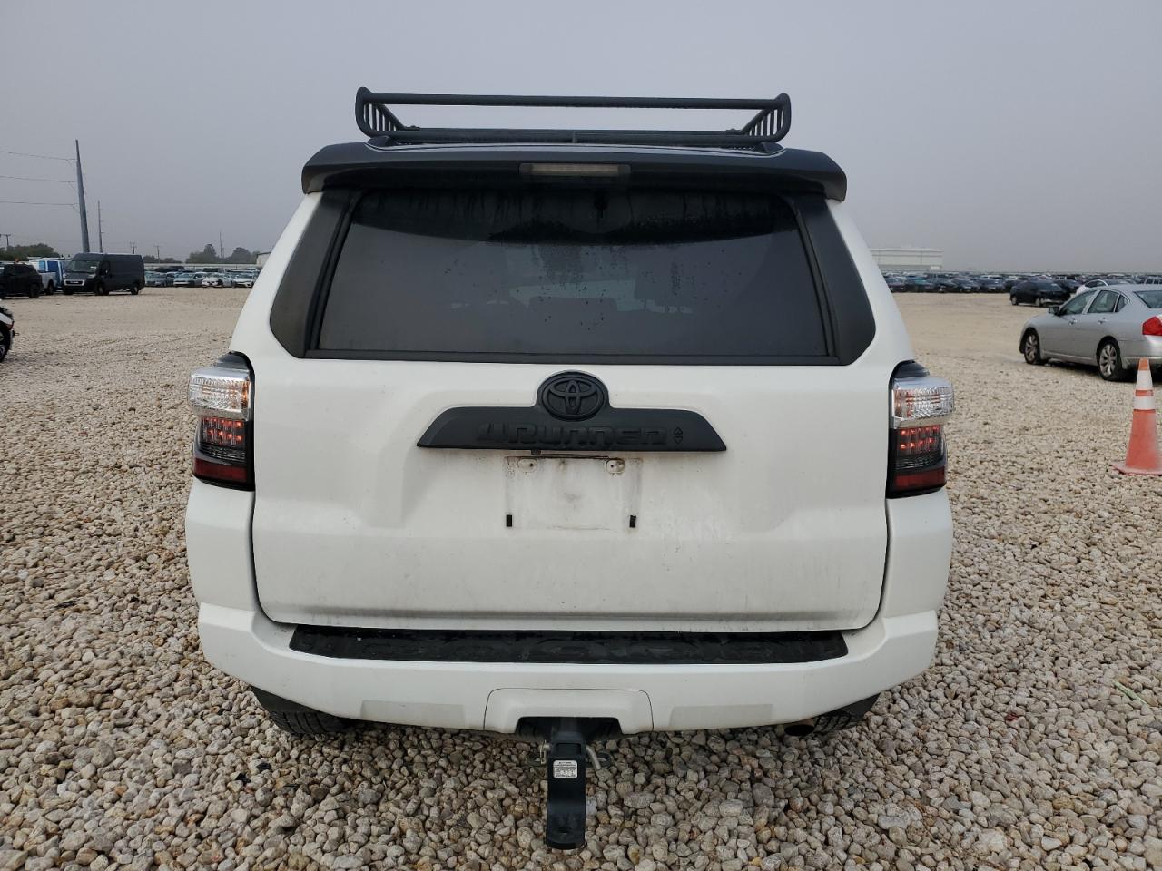 TOYOTA 4RUNNER VENTURE