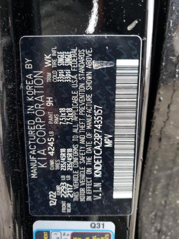 2023 KIA SELTOS SX #3303757440