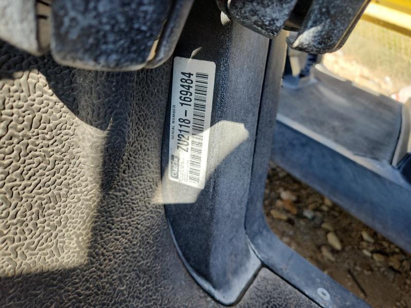 2021 CLUB CAR TEMPO LITHIUM #3265154992