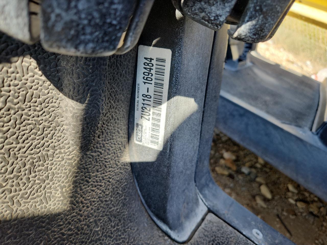 Lot #3265154992 2021 CLUB CAR TEMPO LITHIUM